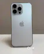 Iphone 14 Pro Max 256gbs Silver