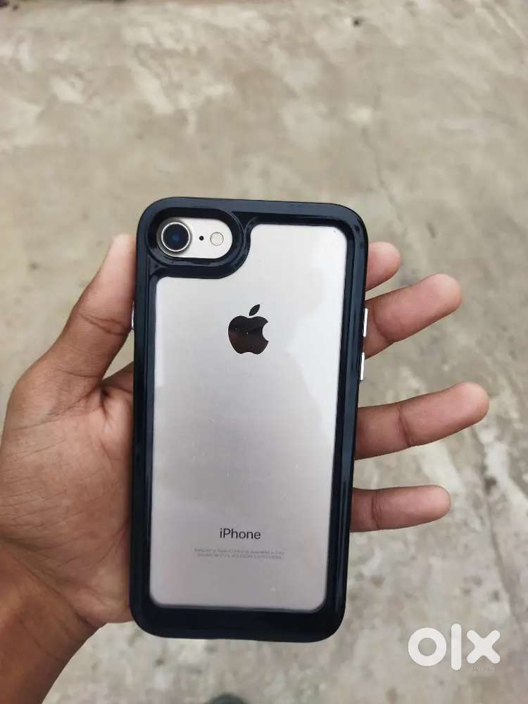 I phone 7 full working battary 100