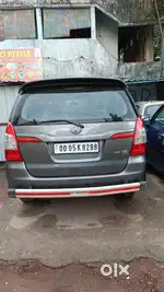 Toyota Innova 2.5 G (Diesel) 8 Seater, 2015, Diesel