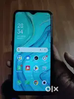 Oppo A1k mobile for sale.
