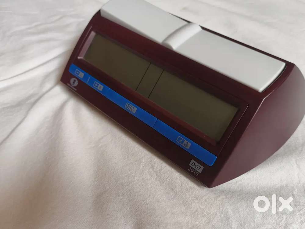 DGT Chess Timer clock