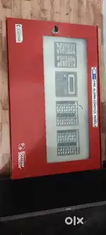 Agni Fire alarm Control System