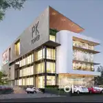 Commercial building available at Edappally 40000 sqft