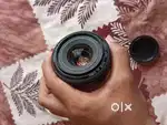 35mm f2.0 canon lens