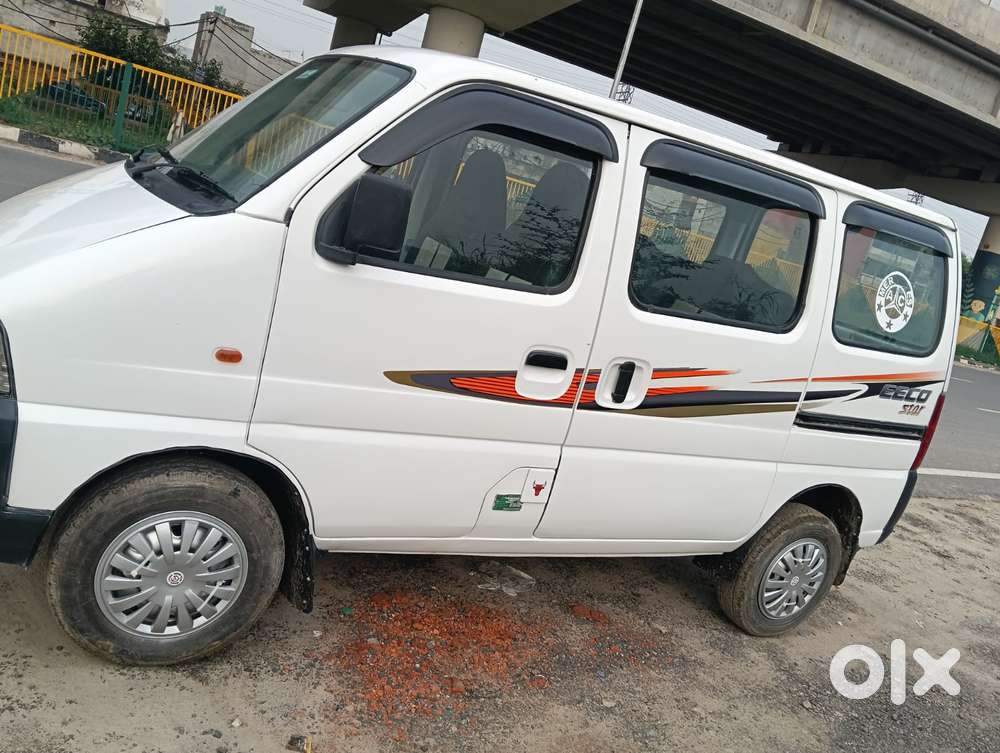 Maruti Suzuki Eeco CNG 5 Seater AC, 2017, CNG & Hybrids