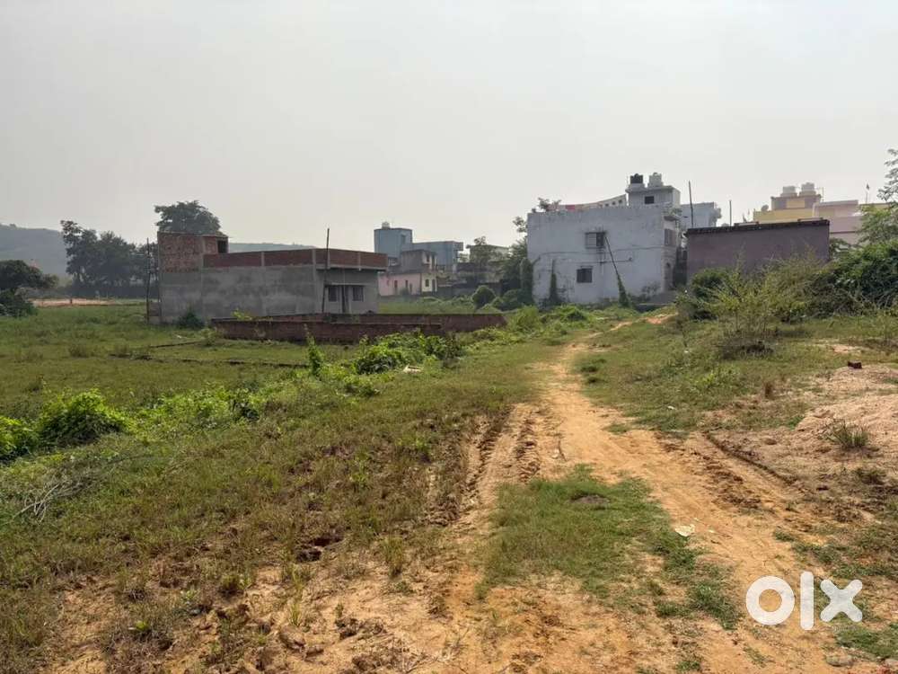 Raiyatti Plot Available for Sell in Rajendra Nagar, Baari-Coperative.