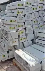 USED SPLIT AC 1 TON IN GOOD WORKING CONDITION