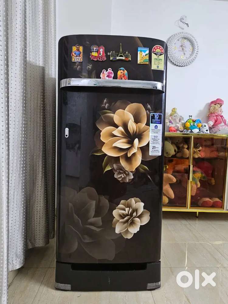 190 L Single door Samsung Fridge