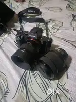 SONY Alpha Full Frame ILCE-7M2 and 50mm Prime lens