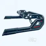 HILUX ROLL BAR WITH LUGGAGE CARRIER