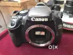 Canon EOS 600D Camera with Canon 18-55mm
