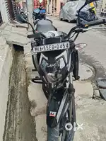 TVS Apache RTR 160 4V