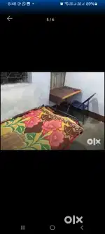 ROOM RENT AVAILABLE FOR MALE STUDENTS,  JOB PERSON ONLY SINGLE PERSON