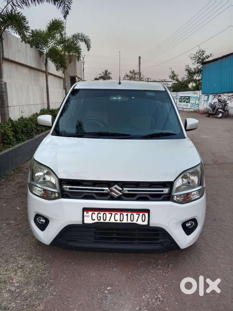 Maruti Suzuki Wagon R VXI, 2021, Petrol