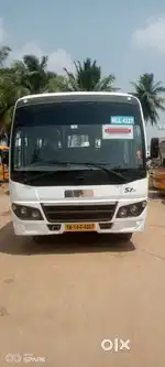 2019 SML S7 AC Staff Bus