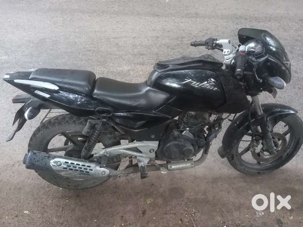 Pulsar 180 Nothing Work in Bike