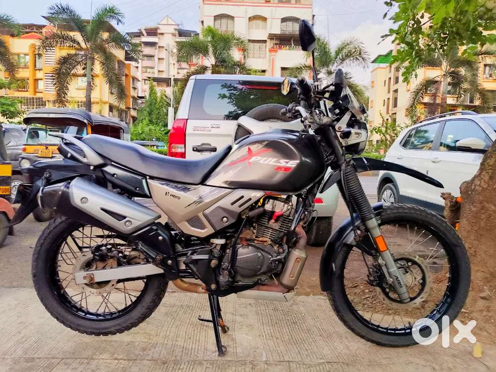 Hero Xpluse 200 2022