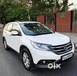 Honda CR-V 2.4 4WD AT, 2015, Petrol