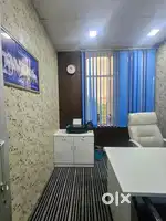 Fully furnished office availble for rent in sec 63