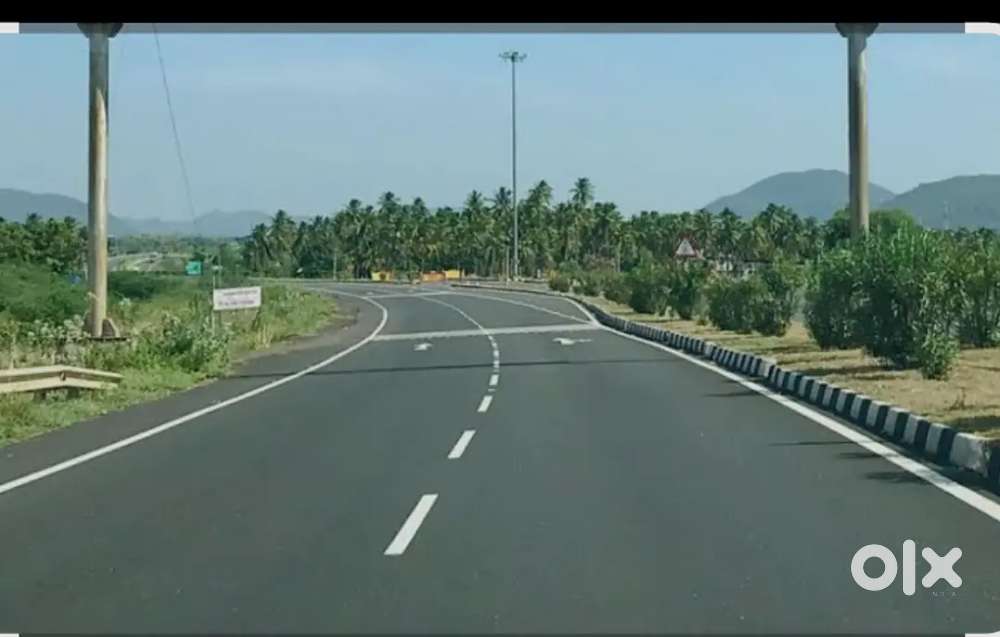 Kanpur jhansi higway touch land for sale