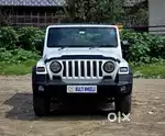 Mahindra Thar LX Hard Top Petrol AT RWD, 2023, Petrol