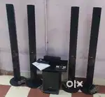 SONY E690 5.1 BLUERAY HOME THEATRE SYSTEM