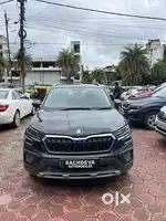 Skoda Kushaq 1.0 TSI Style AT, 2022, Petrol