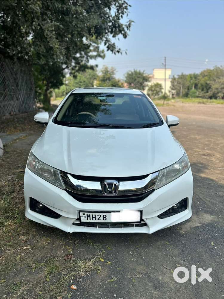 HONDACITY VX Sunroof Deasel 2014