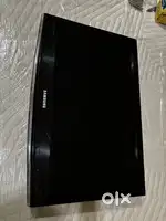 Samsung LCD Smart TV with Dolby Plus sound