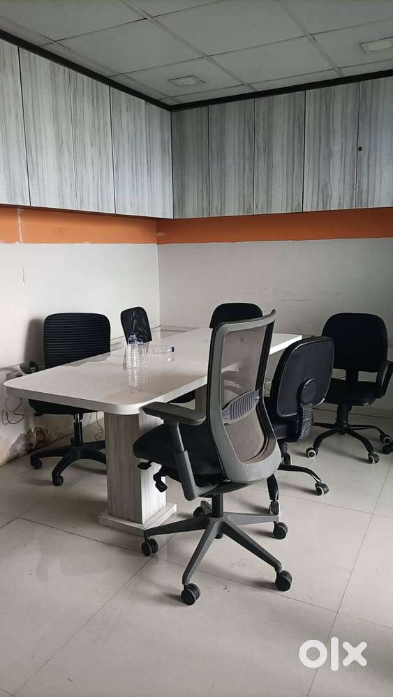 fully furnished office space available for rent
