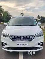 Maruti Suzuki Ertiga 1.5 ZXI Plus, 2021, Petrol