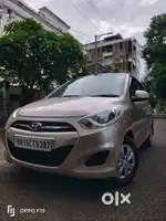 Hyundai i10 2011 Petrol 68000 Km Driven