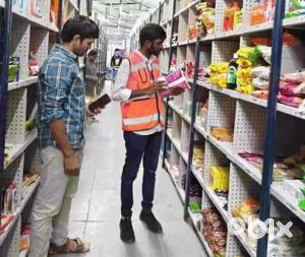 Picker packer - Kodambakkam - mary