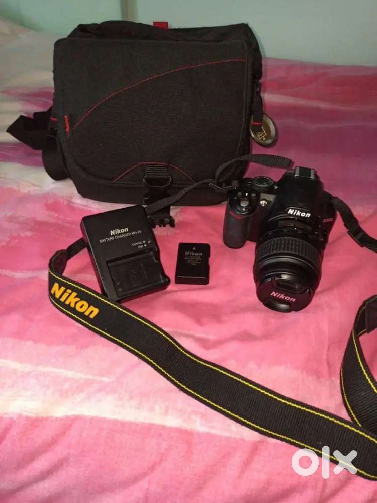 Nikon 3200D Good Condition
