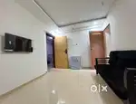 Fully Furnished Sharing Flat for Males in Vikhroli east No Brokerage