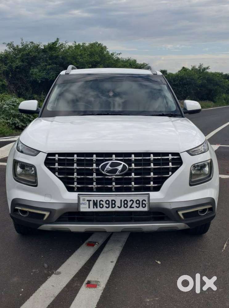 Hyundai Venue S Plus MT 1.2 Kappa, 2019, Petrol