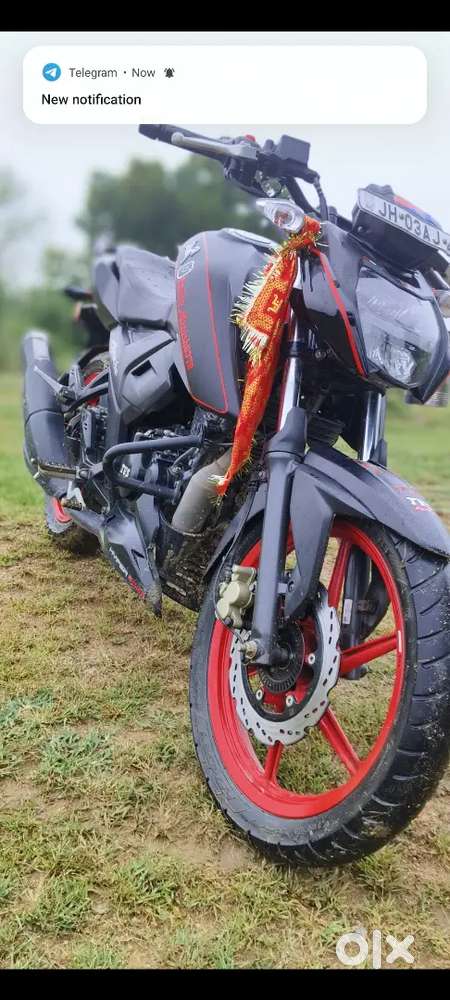 Apache 160 4v for selling