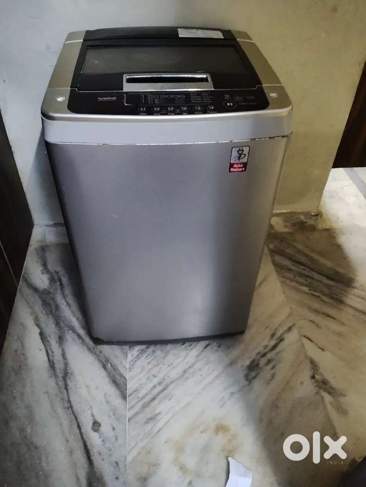 LG washing machine