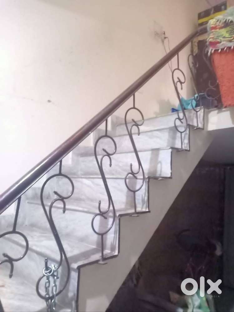 Duplex independent home, age 24 years