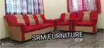 ORDER FROM HOME! 3+1+1 Branded sofa set with a warranty