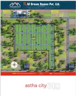 Residential and commercial plots