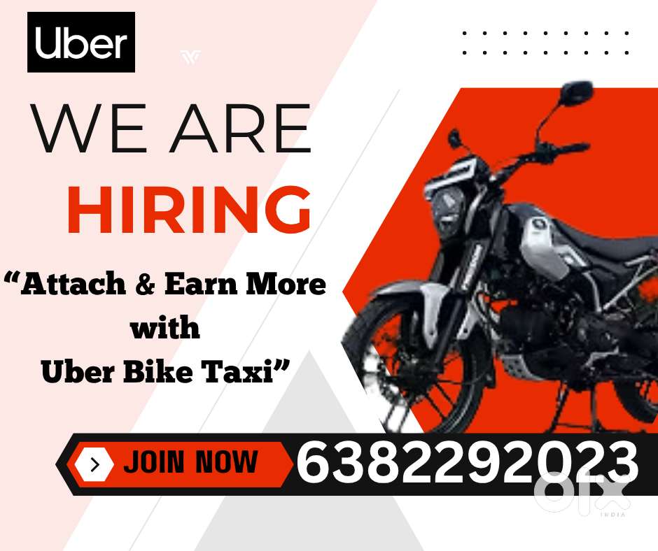 UBER BIKE ATTACHMENT OFFICE