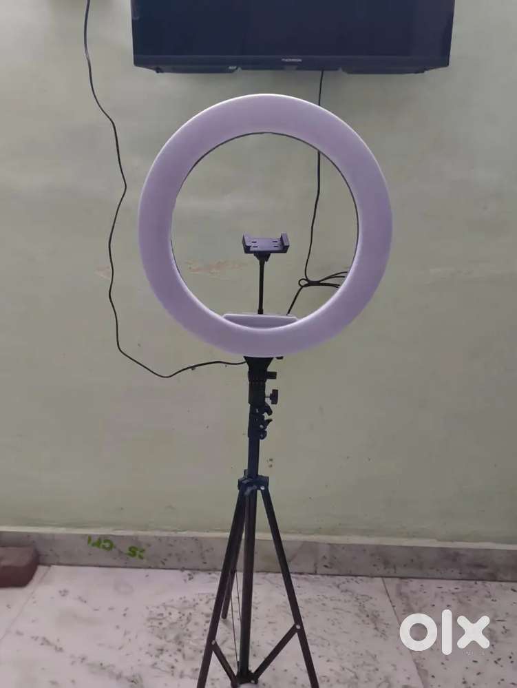 Ring light
