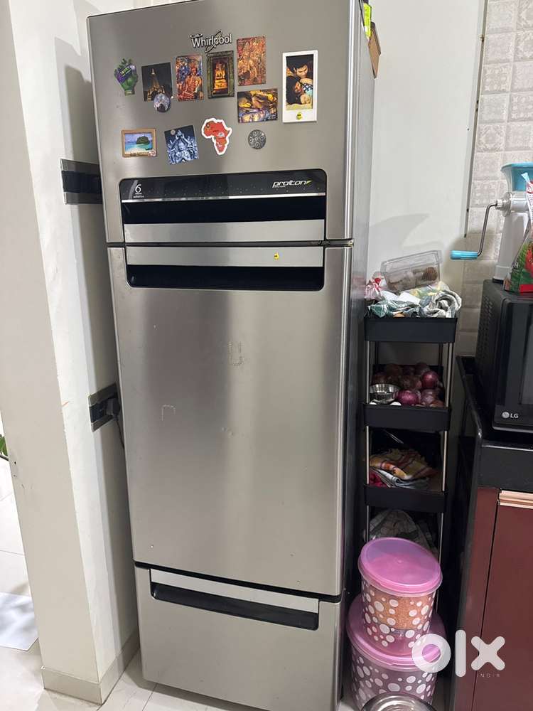 Whirlpool Proton world series