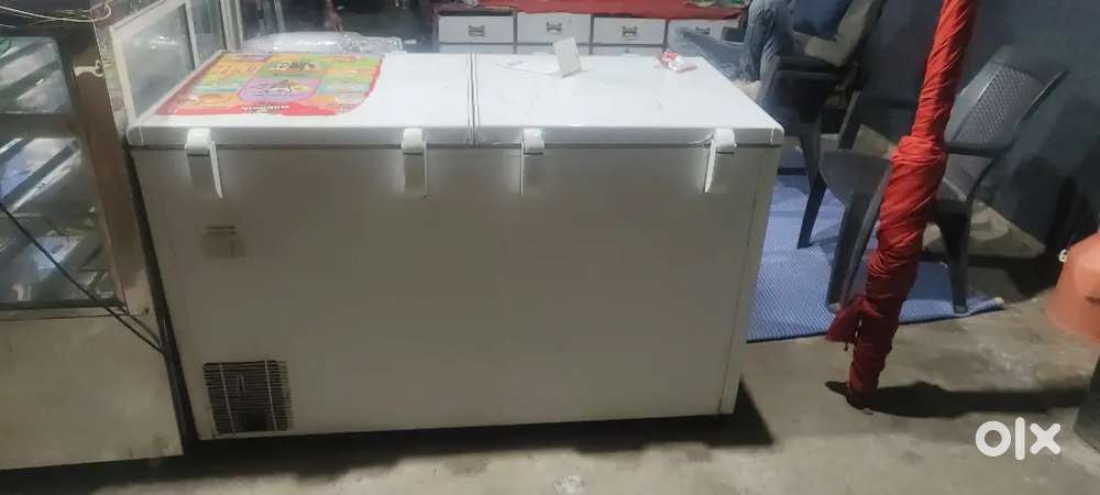 Deep freez guaranteed