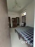 Need a room with balcony or access to the toproof for fresh air