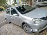 Toyota Etios 2011 Petrol 65000 Km Driven