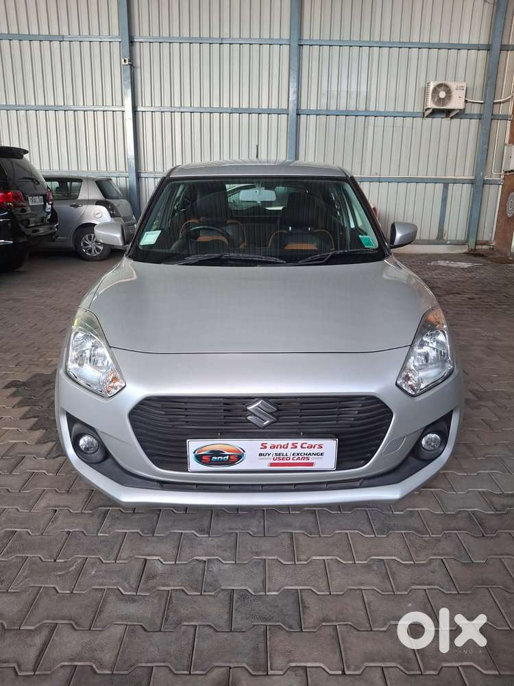 Maruti Suzuki Swift 2018 AMT VDI, 2018, Diesel