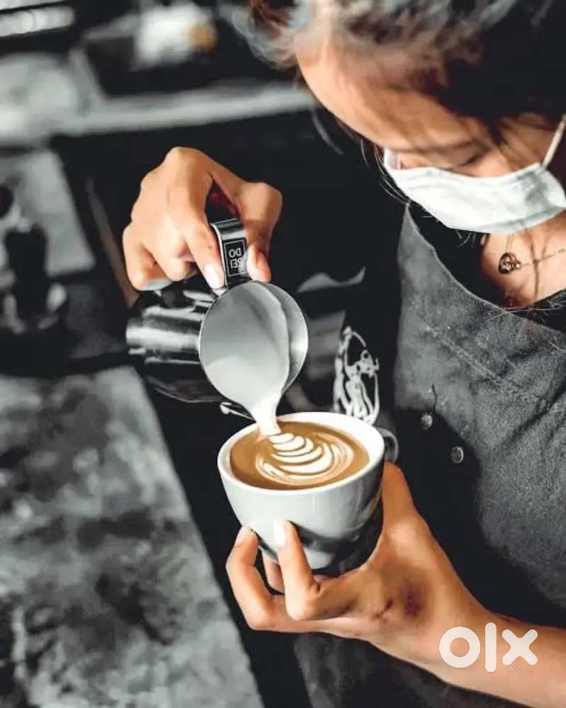 Barista / Coffee Maker