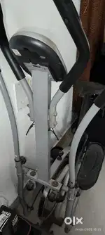 Orbitrek elliptical cycle with seat 5k only very low price